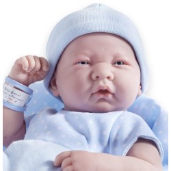 Bebé reborn Berenguer 35 cm - azul Bebé reborn Berenguer 35 cm - azul