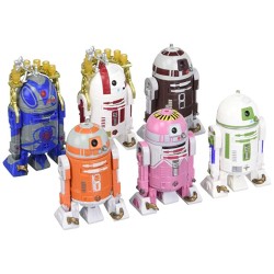 Star Wars astromech droid pack