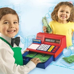 Learning Resources caja registradora