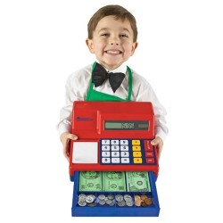 Learning Resources caja registradora