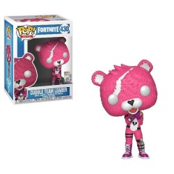 Pop Fortnite Cuddle Team Leader 430