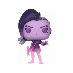 Pop Overwatch Sombra tráslucida 307