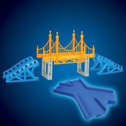 Magic Tracks mega set pista LED