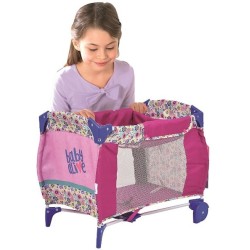 Baby Alive cuna de lujo