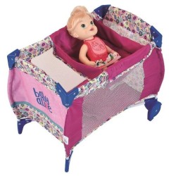 Baby Alive cuna de lujo