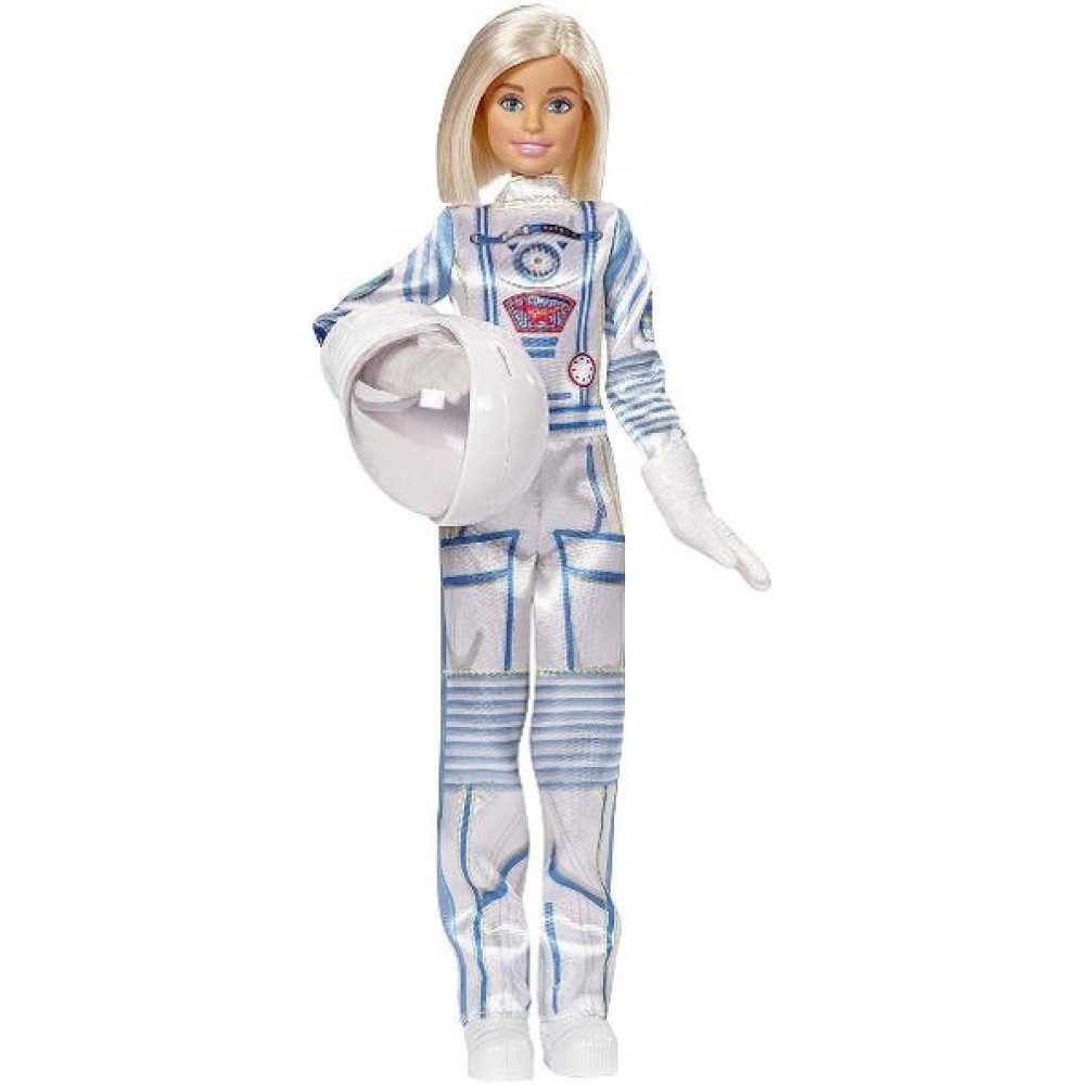 Barbie profesiones astronauta GFX24