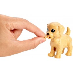 Barbie cuidadora perritos FXH08 Barbie cuidadora perritos FXH08