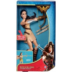 Wonder Woman con arco FDF38 Wonder Woman con arco FDF38