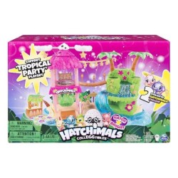 Hatchimals set fiesta tropical