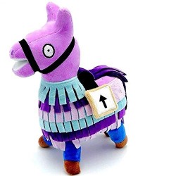 Fortnite peluche llama Loot mini
