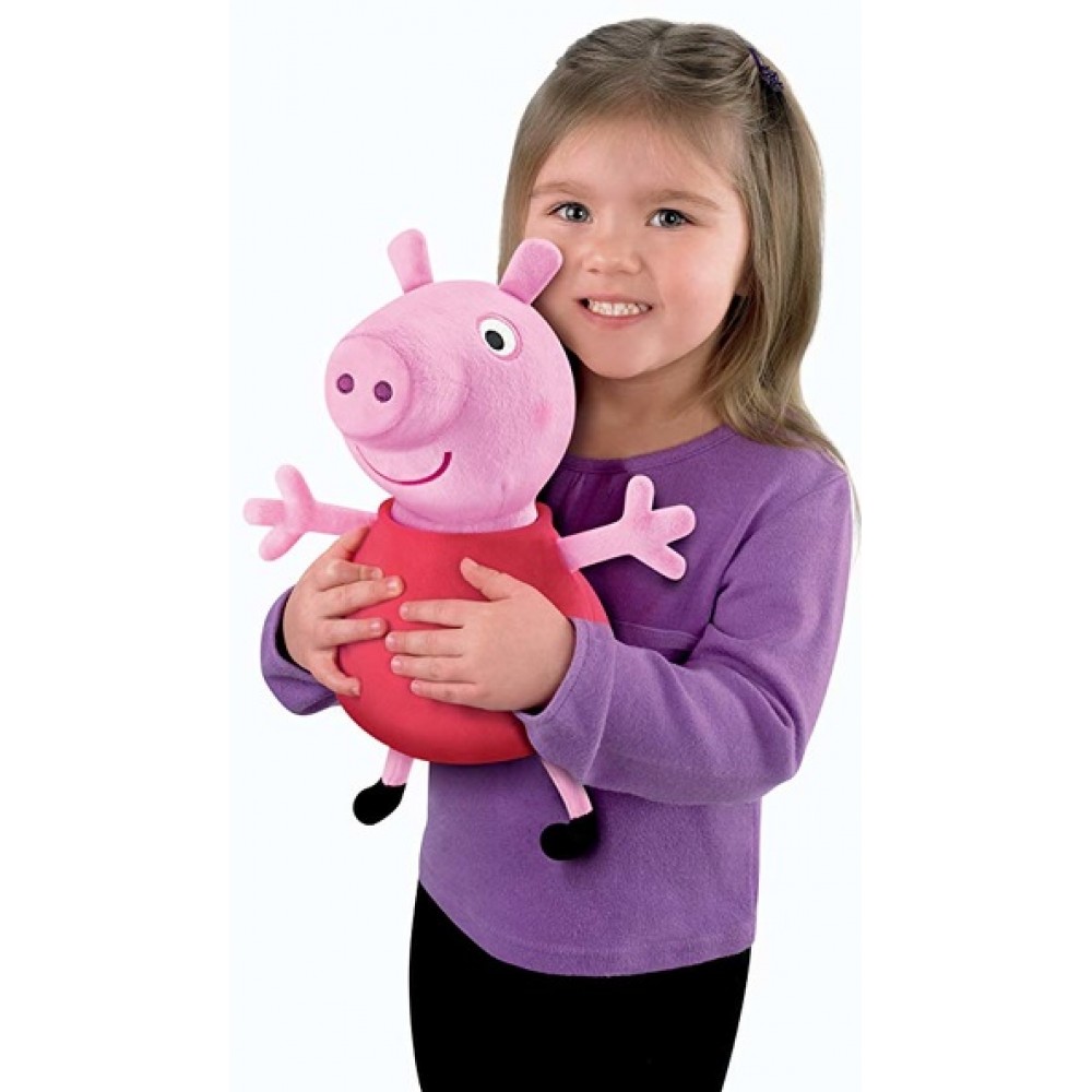 Peppa abrazos X4260