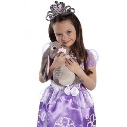 Sofia peluche Clover parlante Sofia peluche Clover parlante