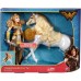 Wonder Woman Hippolyta y caballo FDF45