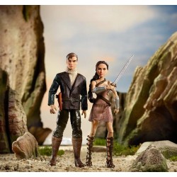 Wonder Woman y Trevor FFB34 Wonder Woman y Trevor FFB34