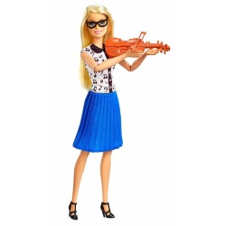 Barbie profesora música FXP18 Barbie profesora música FXP18