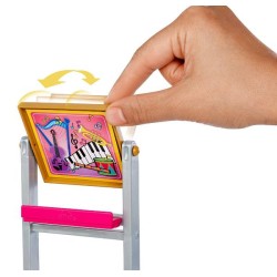 Barbie profesora música FXP18 Barbie profesora música FXP18