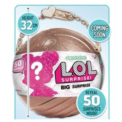 LOL Surprise megasorpresa