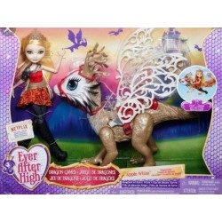 Ever After High juego dragones Apple DKM76