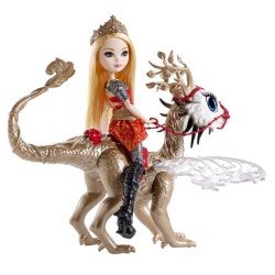Ever After High juego dragones Apple DKM76
