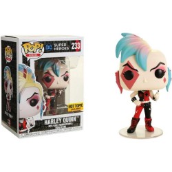 Pop heroes DC Harley Quinn 233