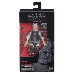 Star Wars black series Dengar