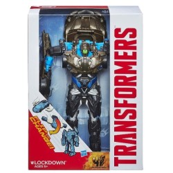 Transformers Lockdown Transformers Lockdown