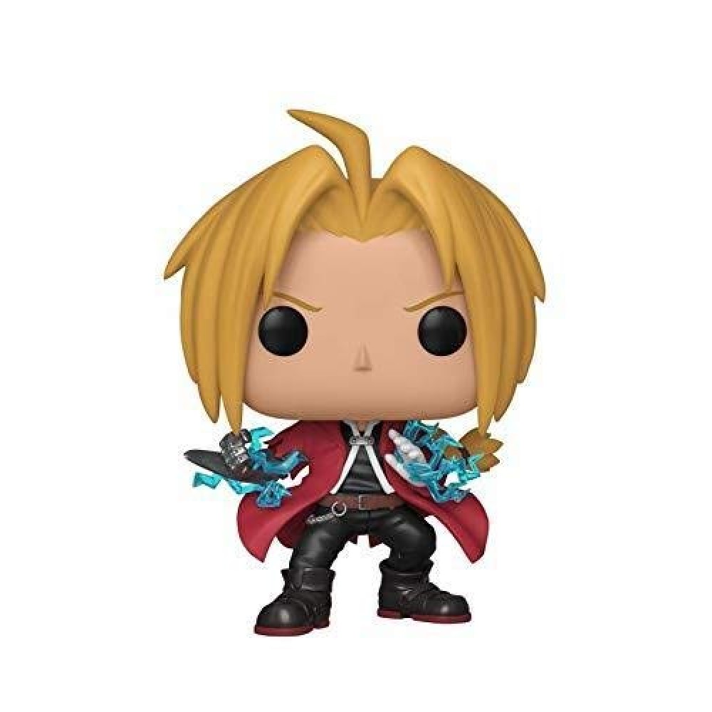 Pop Full Metal Alchemist Ed