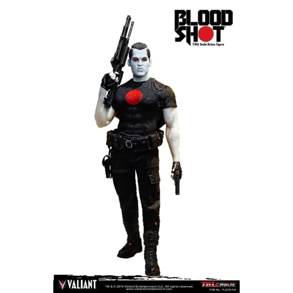 Bloodshot figura escala 1/6 TBLeague