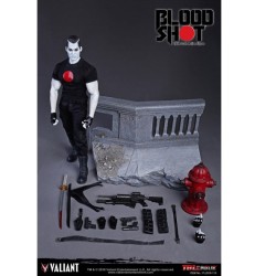 Bloodshot figura escala 1/6 TBLeague