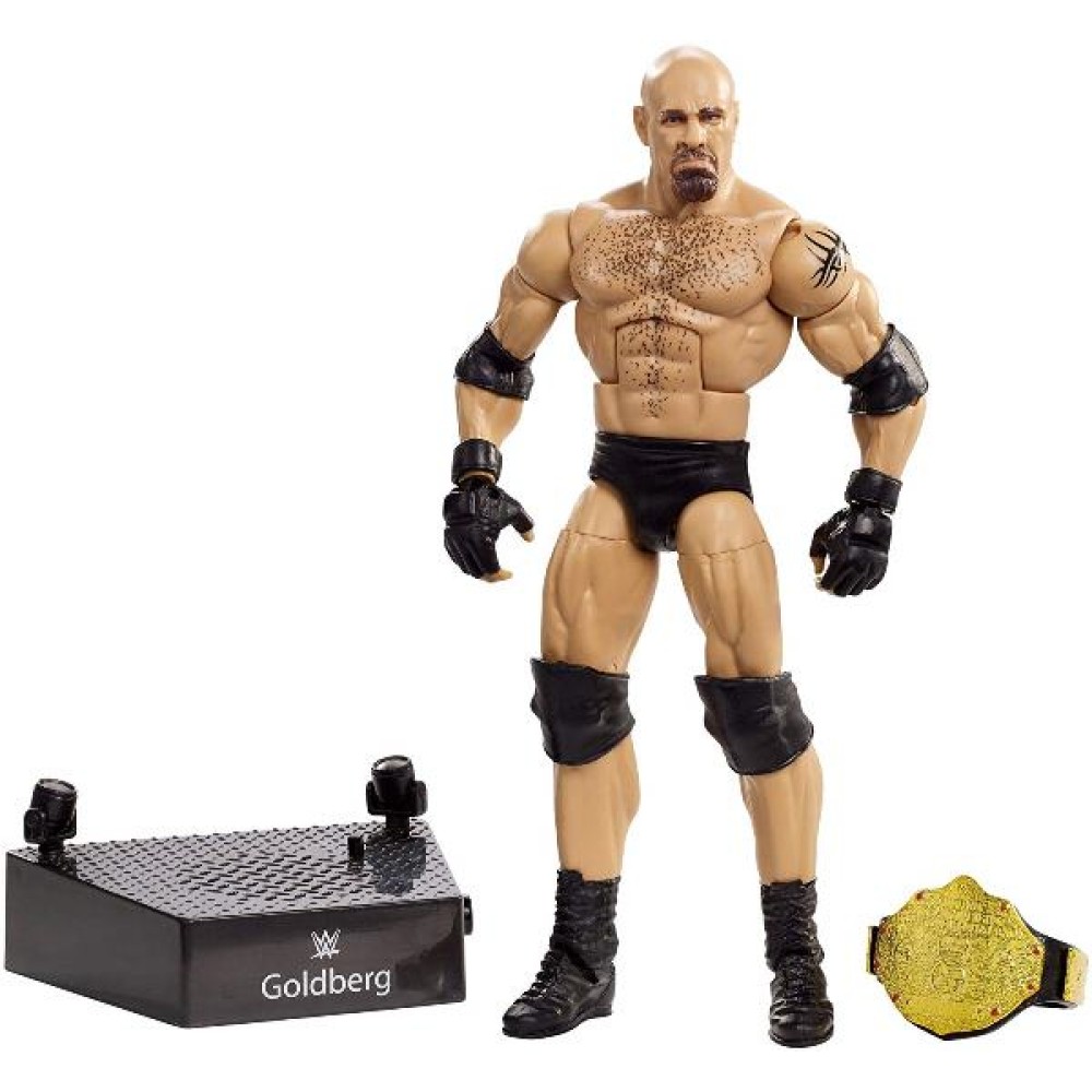 WWE great entrances Goldberg GCM98
