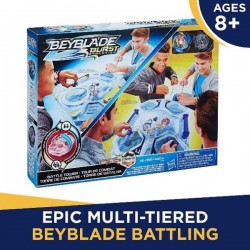 Beyblade Burst torre de combate