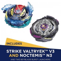 Beyblade Burst torre de combate