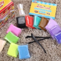 Plastilina secado rápido Magic Clay