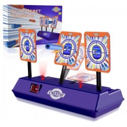 Juego digital tiro blanco tipo NERF UWANTME Juego digital tiro blanco tipo NERF UWANTME