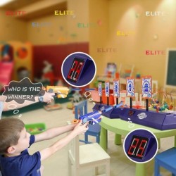 Juego digital tiro blanco tipo NERF UWANTME Juego digital tiro blanco tipo NERF UWANTME