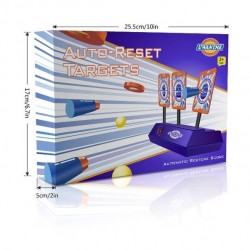 Juego digital tiro blanco tipo NERF UWANTME Juego digital tiro blanco tipo NERF UWANTME