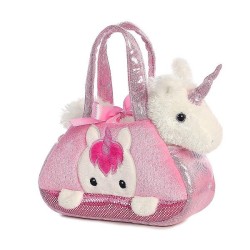 Aurora World bolso y mascota unicornio Aurora World bolso y mascota unicornio