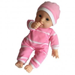 Muñeca bebé cuerpo suave 27 cm Muñeca bebé cuerpo suave 27 cm