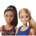 Barbie y Christie ejercicio divertido DMR44