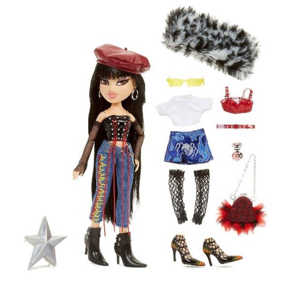 Bratz collector muñeca Jade