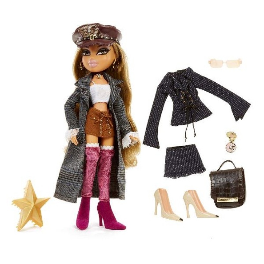 Bratz collector muñeca Yasmin