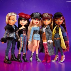Bratz collector muñeca Yasmin
