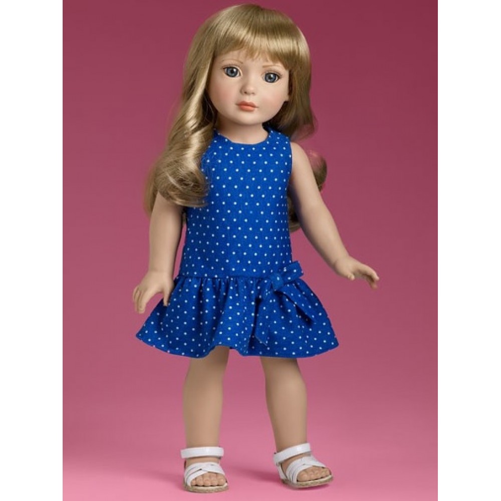 Tonner muñeca My Imagination - blonde