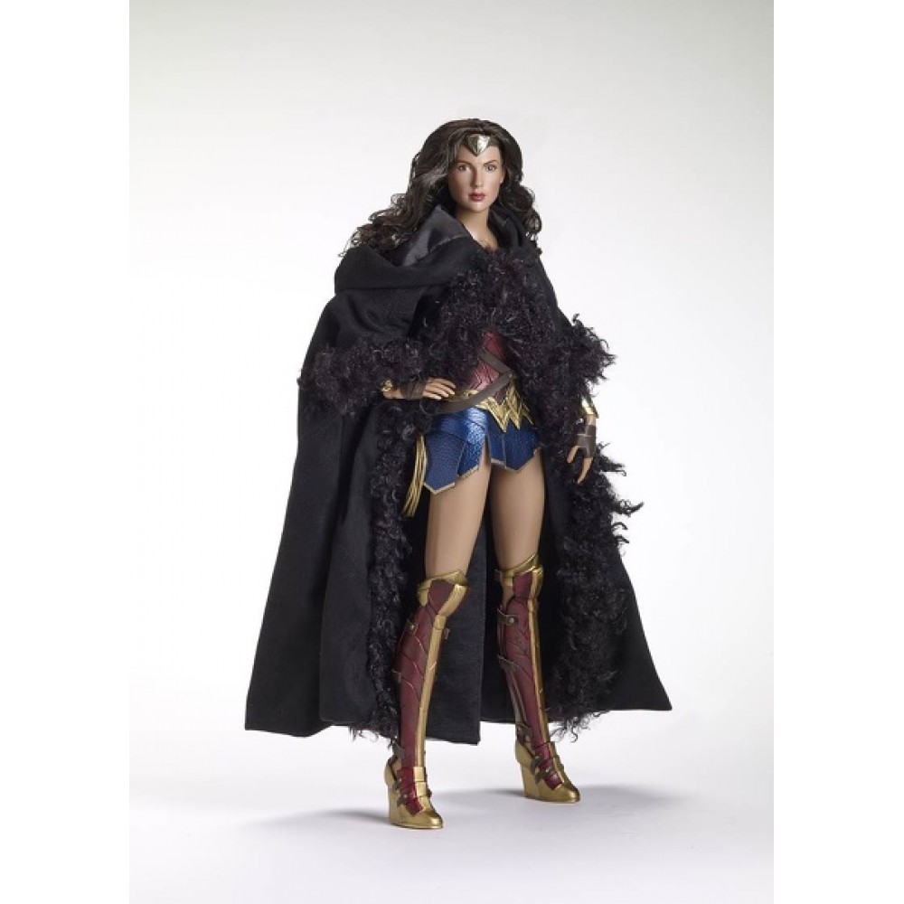 Tonner Wonder Woman muñeca variante 1