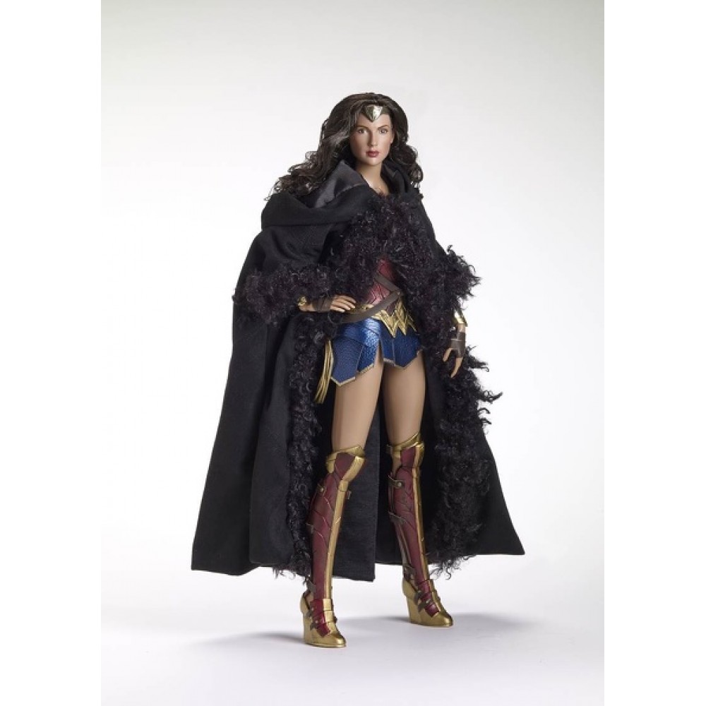 Tonner Wonder Woman muñeca variante 1 Tonner Wonder Woman muñeca variante 1