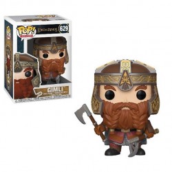 Pop Lord of The Rings Gimli