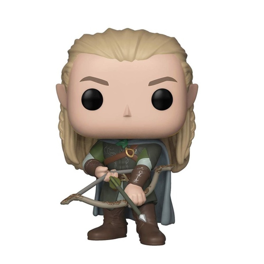Pop Lord of The Rings Legolas