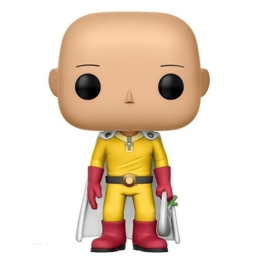 Pop Anime One Punch Man Saitama
