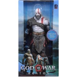 God of War figura Kratos 45 cm NECA