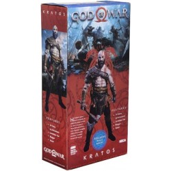 God of War figura Kratos 45 cm NECA